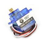 9g 270&deg; metalen servo met analoge feedback (1,5 kg), Verzenden, Nieuw