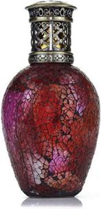 Ashleigh & Burwood Geurlamp Antique Rose 14 X 21 Cm Glas Roo, Ophalen of Verzenden, Nieuw