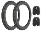 16 inch 2.25x16 Deestone D800 all weather banden set Tomos, Ophalen of Verzenden, Nieuw