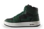 Muyters Hoge sneakers Jongens in maat 32 Groen, Verzenden, Jongen of Meisje, Schoenen, Zo goed als nieuw