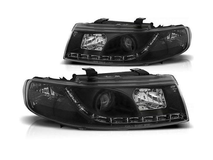 Koplamp LED dagrijverlichting geschikt voor Seat Leon Toledo, Auto-onderdelen, Verlichting, Nieuw, Seat, Verzenden