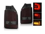 LED bar achterlichten Red Smoke geschikt voor VW T5, Verzenden, Nieuw, Volkswagen