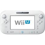 Losse Gamepad Wii U Wit (Wii U Spelcomputers), Spelcomputers en Games, Spelcomputers | Nintendo Wii U, Ophalen of Verzenden, Zo goed als nieuw