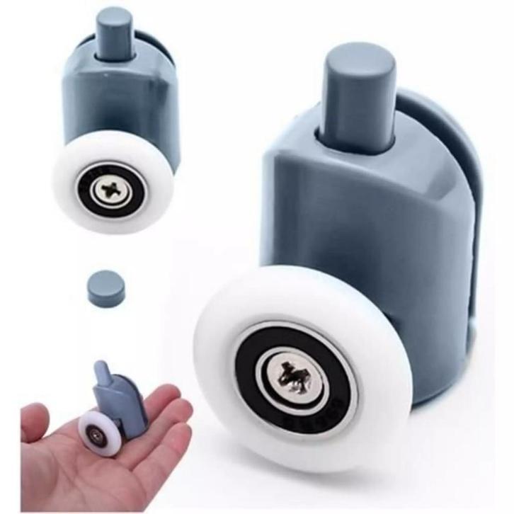 Ruhhy Enkele Onderste Douchecabine Wieltjes – Soepel & Ve., Huis en Inrichting, Badkamer | Badtextiel en Accessoires, Nieuw, Ophalen of Verzenden