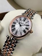 Frédérique Constant - Classics Art Deco Oval - FC-200MPW2V2B, Sieraden, Tassen en Uiterlijk, Horloges | Heren, Nieuw