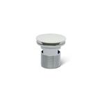 Clickwaste Luca Sanitair Vasca Mineral Stone Wit, Ophalen of Verzenden, Nieuw, Bad
