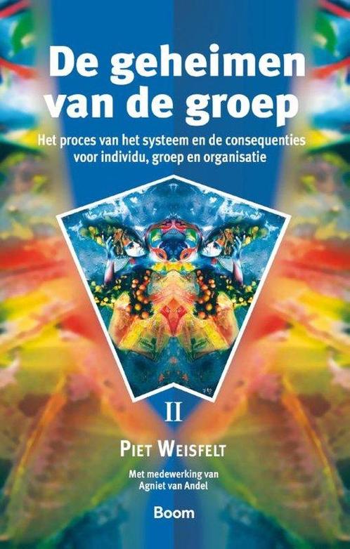 9789024408719 De geheimen van de groep Piet Weisfelt, Boeken, Economie, Management en Marketing, Nieuw, Verzenden