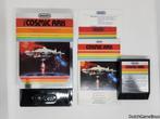 Atari 2600 - Imagic - Cosmic Ark, Spelcomputers en Games, Verzenden, Gebruikt