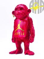 AMA • Pope (1985) - Air Jordan Chimp - Banksy & Air Jordan, Antiek en Kunst