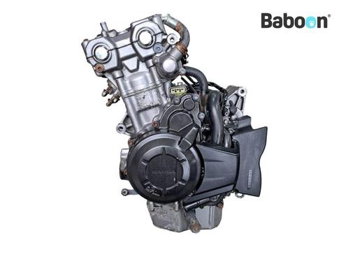 Motorblok Honda CB 500 X 2013-2016 (CB500X PC46), Motoren, Onderdelen | Honda, Gebruikt, Verzenden
