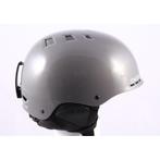 63 64 65 66 67 skihelm/snowboardhelm SMITH HOLT, Grey/black,, Overige merken, Gebruikt, Verzenden, Overige typen