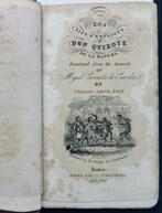 Miguel de Cervantes Saavedra - The Life and Exploits of Don, Antiek en Kunst