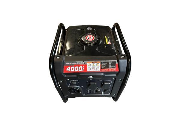 Veiling - Generator Inverter - 3800 watt, Zakelijke goederen, Machines en Bouw | Aggregaten