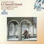 cd - Arcangelo Corelli - 6 Concerti Grossi Op.6, Verzenden, Zo goed als nieuw