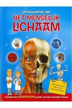 Uitvouwatlas van het menselijk lichaam 9789462440623, Verzenden, Gelezen, Yo-Yo Books