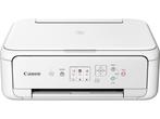Canon PIXMA TS5151 - All-in-One Printer - Wit, Verzenden, Zo goed als nieuw