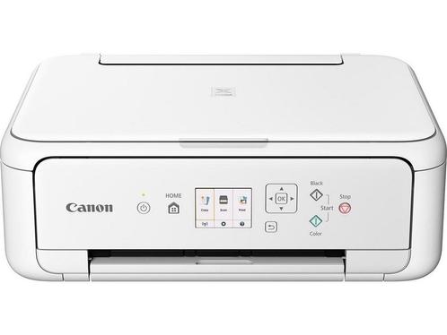 Canon PIXMA TS5151 - All-in-One Printer - Wit, Computers en Software, Printers, Zo goed als nieuw, Verzenden