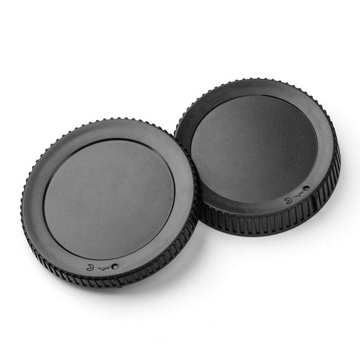 Nikon Z Serie Body Cap + Rear Lens Cap Set, Audio, Tv en Foto, Overige Audio, Tv en Foto