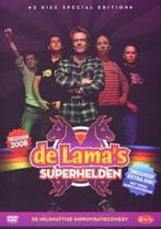 De Lama's - Superhelden (2DVD), Verzenden, Nieuw in verpakking
