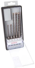 Bosch 5-Delige SDS-Plus-Set Betonboren 5 - 10 mm, Doe-het-zelf en Verbouw, Nieuw, Verzenden