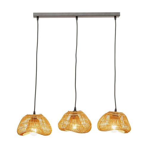 *WOONWINKEL* Kare Design Aloha Drop Quattro Eettafel Hanglam, Huis en Inrichting, Lampen | Hanglampen, Nieuw, Verzenden