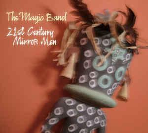 cd digi - The Magic Band - 21st Century Mirror Men, Cd's en Dvd's, Cd's | Jazz en Blues, Zo goed als nieuw, Verzenden