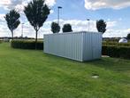 Opslagcontainer | 20ft | Demontabel zeecontainer| koop nu!, Doe-het-zelf en Verbouw, Containers, Ophalen