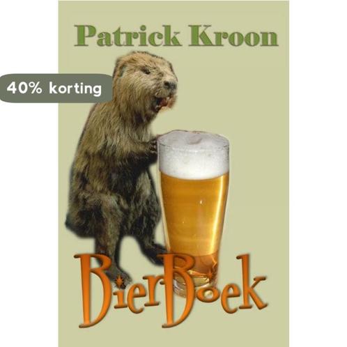 Bierboek 9789491254451 Patrick Kroon, Boeken, Kookboeken, Gelezen, Verzenden