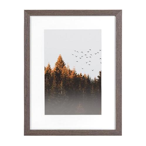 Fotolijst Floss Grijs 40x40 cm, Huis en Inrichting, Woonaccessoires | Lijsten