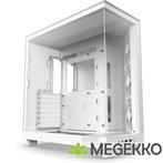 NZXT H6 Flow White, Computers en Software, Computerbehuizingen, Verzenden, Nieuw