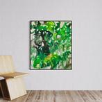 Timo Wedell (1994) - Tropischer Regen Abstract - XL
