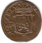 Nederland, Holland Liard 1579 (Zonder Minimumprijs), Postzegels en Munten, Munten | Nederland