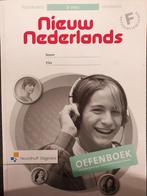 Nieuw Nederlands 5e ed vwo 2 oefenboek 9789001740320, Gelezen, Verzenden