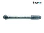 Voorwiel As Suzuki RF 900 R 1994-1998 (RF900R GT73B), Motoren, Onderdelen | Suzuki, Verzenden, Gebruikt