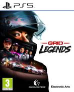 Grid Legends (PlayStation 5), Verzenden, Gebruikt