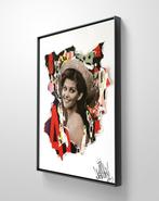 lasveguix (1986) - Fragment Claudia Cardinale, Antiek en Kunst