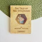 Beatrix Potter - The Tale of Mrs. Tittlemouse - 1919, Antiek en Kunst