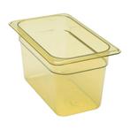 Cambro hittebestendige GN 1/4 bak 15cm, Huis en Inrichting, Keuken | Keukenbenodigdheden, Verzenden, Nieuw