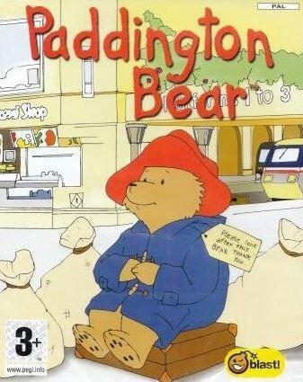Paddington Bear [PS2], Spelcomputers en Games, Games | Sony PlayStation 2, Ophalen of Verzenden