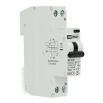 EMAT aardlekautomaat 1-polig+nul 16A B-kar 100mA (85006012), Doe-het-zelf en Verbouw, Verzenden, Nieuw