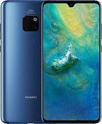 Huawei Mate 20 Dual SIM 128GB blauw, Telecommunicatie, Mobiele telefoons | Huawei, Gebruikt, Zonder simlock, Android OS, Zonder abonnement