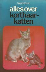 Alles over korthaarkatten 9789010023582 Bruin, Boeken, Verzenden, Gelezen, Bruin