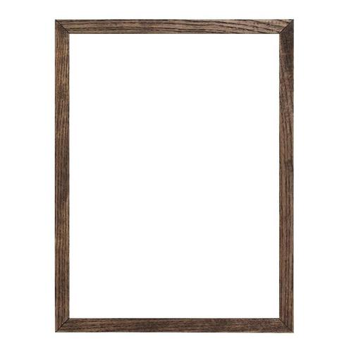 Vintlux Fotolijst Nordby Deepened - Essen Donker 40x40 cm, Huis en Inrichting, Woonaccessoires | Lijsten, Ophalen of Verzenden