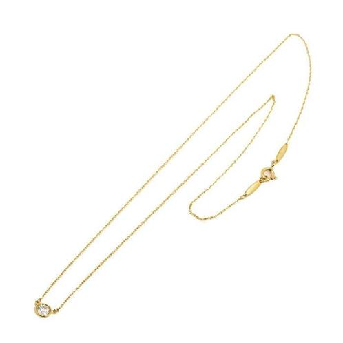 Tiffany & Co. - Halsketting - 18 karaat Geel goud, Sieraden, Tassen en Uiterlijk, Kettingen
