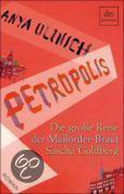 Petropolis 9783423246842 Anya Ulinich, Boeken, Overige Boeken, Gelezen, Verzenden