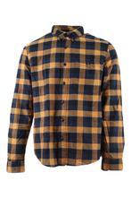 Timberland Overhemd in maat L Bruin, Verzenden, Zo goed als nieuw, Bruin, Timberland