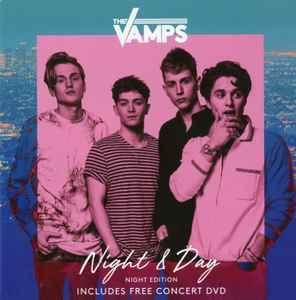 cd - The Vamps - Night &amp; Day (Night Edition) (Brad Ed..., Cd's en Dvd's, Cd's | Overige Cd's, Zo goed als nieuw, Verzenden