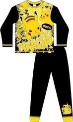 Pyjama Pokémon Pikachu All kids series, Kinderen en Baby's, Ophalen of Verzenden, Nieuw, Overige maten