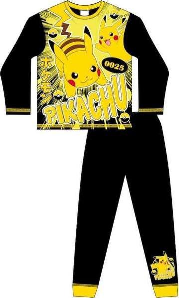 Pyjama Pokémon Pikachu All kids series beschikbaar voor biedingen