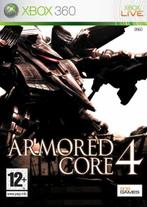 Armored Core 4 Xbox 360 Garantie & morgen in huis!, Spelcomputers en Games, Avontuur en Actie, 1 speler, Ophalen of Verzenden
